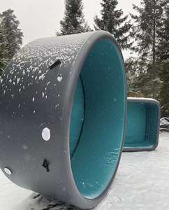 <span class=keywords><strong>Piscine</strong></span> gonflable de luxe <span class=keywords><strong>hors</strong></span> <span class=keywords><strong>sol</strong></span>, grande capacité, facile à nettoyer, <span class=keywords><strong>piscine</strong></span> gonflable sécurisée <span class=keywords><strong>pour</strong></span> enfants - Product Image 4