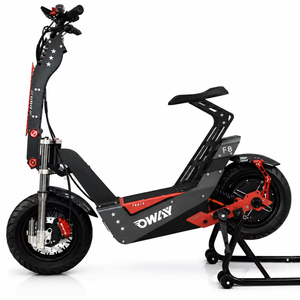 Scooter Eléctrico Big Motor de 15000w, 72v 60ah, 120km/h, con Asiento Extraíble - Product Image 5