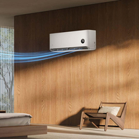 Climatisation Xiaomi Mijia 1,5 HP Super Grade 1 Pro avec écran LED, économie d'énergie, refroidissement et chauffage KFR-35GW/V1A1 électrique