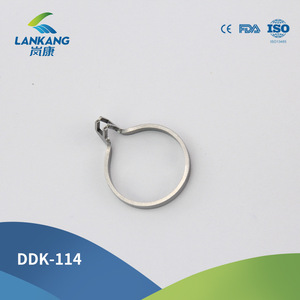 Anneaux de rétention orthodontiques DDK 113 en métal pour équipement de thérapie orale adulte - Product Image 3