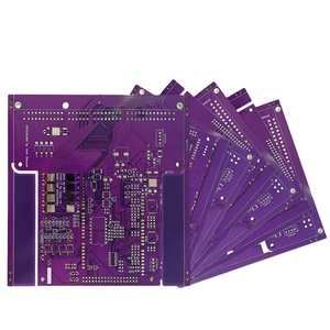Multilayer PCB pcba Chất lượng cao điều khiển pcba điều khiển động cơ FR-4 PCB in bảng mạch điện tử Bộ dụng cụ PCB nhà sản xuất - Product Image 1