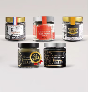 Sauce à la truffe noire chinoise de qualité supérieure DETAN, nouveau produit, prix d'exportation - Product Image 2