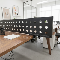 Table de tennis de table moderne en bois dur, imperméable, pour l'intérieur, vente en gros