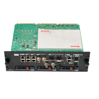 Barco ICMP Industrial Control PCBA Android 8.0 8GB RAM Papan Prosesor untuk Proyektor Bioskop Digital