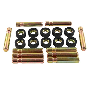 פין דלי ותפסן מחוסמים במשטח, חלקי מחפר J700/E385 1134708 1134709, פין בושינג למחפר דלי - Product Image 1