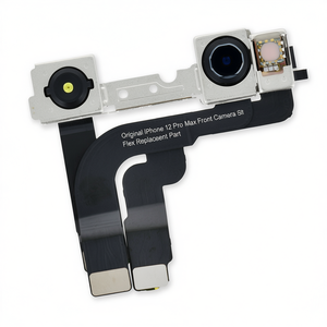 Cavo Flessibile Originale per Fotocamera Frontale iPhone 12 Pro Max, Parte di Ricambio - Product Image 2