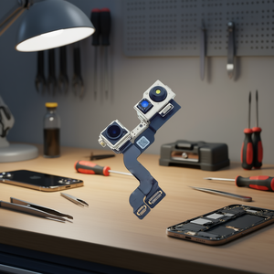 Cavo Flessibile per Fotocamera Frontale per iPhone 14, Componenti per Telefoni Cellulari - Product Image 3