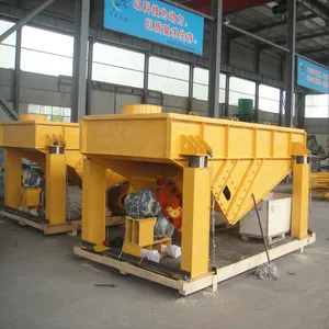 Customized by manufacturer xxnx video vibrating screen machine