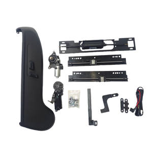 Kit de modernisation du siège conducteur électrique VW Lamando, manuel vers électrique, ensemble complet pour les concessionnaires de pièces automobiles - Product Image 1