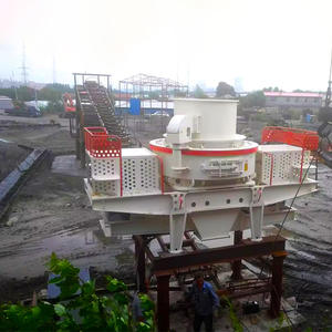 Planta de Fabricación de Arena con Trituradora VSI Maker 50TPH 2025, la Más Vendida, con la Mejor Calidad y Precio de Fábrica en Zhengzhou - Product Image 2