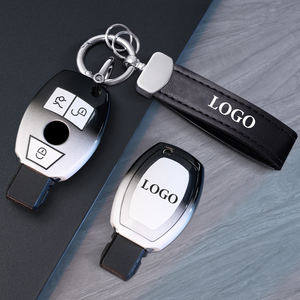 Accessoires de voiture TPU Soft Fashion Cover Key Cases pour <span class=keywords><strong>Mercedes</strong></span> Benz CLS CLA Remote Holder Protector - Product Image 4