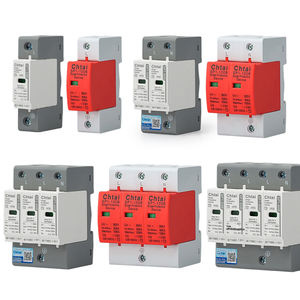 อุปกรณ์ป้องกันไฟกระชากฟ้าผ่า T2 AC Spd 275V 385V 1 2 <span class=keywords><strong>3</strong></span> 4 POLE with 40KA IMAX Protector - Product Image 2