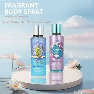 Vente en gros Best-seller CandyBreath Parfum moderne pour femmes au parfum floral Vaporisateur <span class=keywords><strong>secret</strong></span> pour <span class=keywords><strong>le</strong></span> corps Parfum longue durée Naturel - Product Image 2
