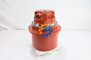 Conjunto de Transmisión Final 332 H3935 con Motor de Traslación y Caja de Cambios para Excavadoras JS210LC JS220LR JS200 JS225 JS235, Piezas de Repuesto 333K0684 - Product Image 2