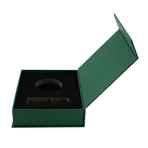Custom Eco Friendly Recyclable Heavy-duty Cardboard Magnetic <b>Gift</b> <b>Box</b> for Sustainable Brand Packaging - Product Image 3