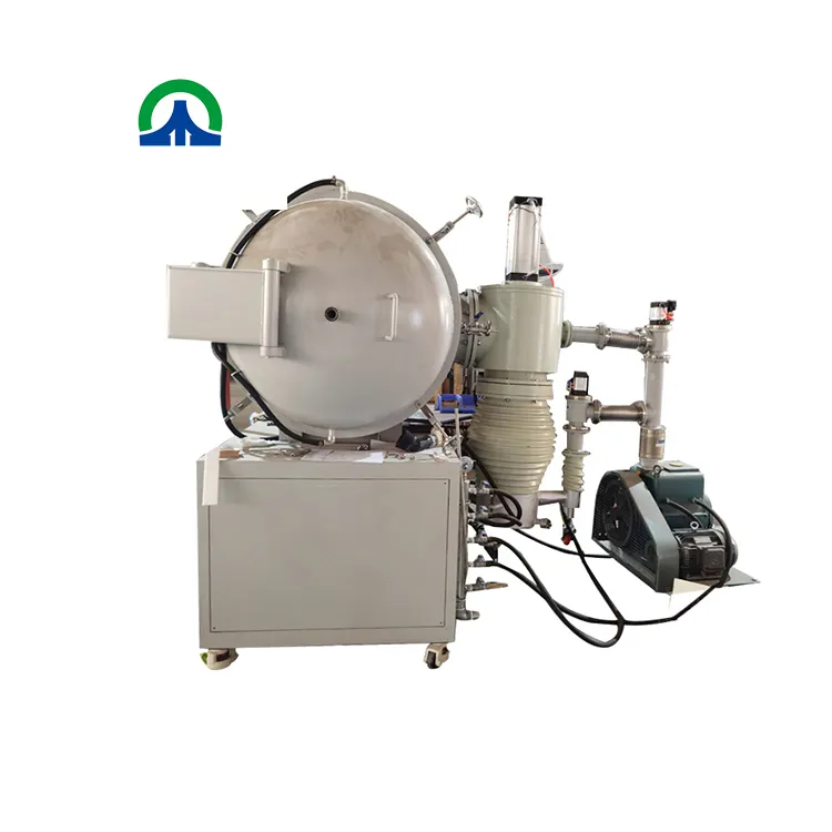 ceramic sintering 1700c 10-3Pa vacuum sintering furnace