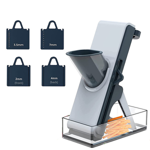 Nuevos Utensilios <span class=keywords><strong>de</strong></span> Cocina <span class=keywords><strong>2022</strong></span>, Rallador Manual Multifuncional para Verduras, Cortador <span class=keywords><strong>de</strong></span> Mandolina - Product Image 2