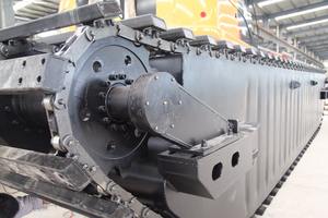 แชสซี20ton สะเทินน้ำสะเทินบกบึง - Product Image 3