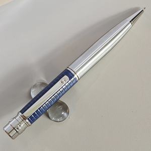 1 Bolígrafo de Metal de Marca Exquisita, Juego de Regalo de Joyería para <span class=keywords><strong>Hombre</strong></span>, Bolígrafo Ejecutivo, Bolígrafo de Diseño con Logotipo Personalizado - Product Image 4