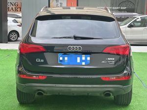 2013รถ Audi Q5 2.0T 40TFSI SUV โรงเรียนสอนขับรถแท็กซี่รถออนไลน์รถยนต์มือสอง Q5 - Product Image 4