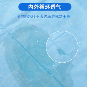 Hongda Disposable <b>Bed</b> <b>Pad</b> 80x150 Cm Non Woven Fabric Sterile For Medical Elderly Care - Product Image 3