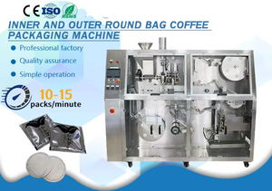 <span class=keywords><strong>Machine</strong></span> d'emballage de capsules de café <span class=keywords><strong>Senseo</strong></span> haut de gamme, multifonctionnelle, pour usage commercial - Product Image 3