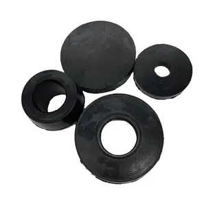 Oem custom made mold spare parts machine rubber gasket
