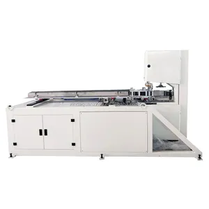 Máquina De Corte De Rolo De Papel Higiênico Máquina De Corte De Rolo De Fita De Papelão Cortador De Núcleo Automático