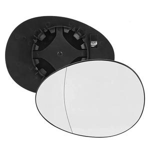 Cristal de espejo retrovisor para Bmw Mini R55 R56 R57, pieza de repuesto blanca para reparación de automóviles, 2007-2014 - Product Image 3