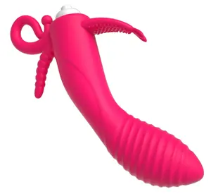 Hot Bán Dài Tình Yêu Nữ Vibrator Mô Phỏng Vibrator G Tại Chỗ 3 Trong 1 Massage Rod Duy Nhất Vibrator Quan Hệ Tình Dục Dành Cho Người Lớn Sản Phẩm