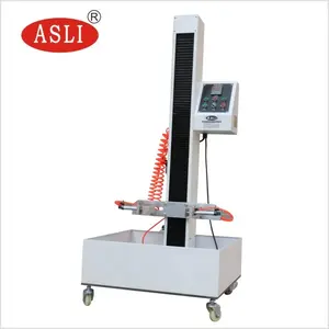 Electronic Products Cell Mobile Phone IEC62133 GB/T8897 Lab Test Equipment Brand ASLI drop test Machine