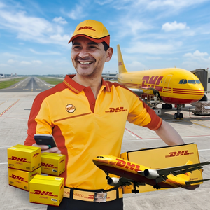 บริการขนส่งระหว่างประเทศราคาประหยัดแบบ Door-to-Door ทางอากาศ DDU DDP FedEx TNT DHL UPS ไปยังสหรัฐอเมริกา พร้อมบริการตัวแทนจัดส่งด่วน - Product Image 1