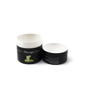 Caja de Cartón Cilíndrica Reciclable con Logotipo Personalizado <span class=keywords><strong>para</strong></span> Aceite Esencial, Vela, Cosméticos, Envase de Tubo de Papel <span class=keywords><strong>para</strong></span> Botellas de Cuidado de la Piel - Product Image 6