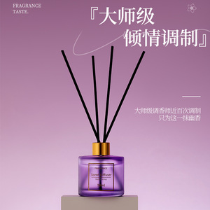 Aromatherapy <b>Diffuser</b> 50ml Long Lasting Fragrance For Living <b>Room</b> Hotel Bathroom - Product Image 4