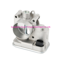 Ensemble de corps de papillon 04891735AC pour Dodge Avenger Caliber Journey Chrysler 200 Sebring Jeep Compass Patriot
