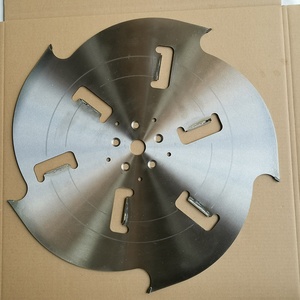 Lame de scie <span class=keywords><strong>circulaire</strong></span> à bois, 5 dents, 600mm, en <span class=keywords><strong>carbure</strong></span> de scie Lucas pour moulin à scie - Product Image 6