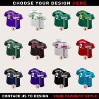 Maßgeschneiderte Baseball-Kardigan-Varsity-Jacke Personalisierte Letterman-Jacke Baseball-Trikot Team-Uniform mit Logo, Name und Nummer Bedruckt