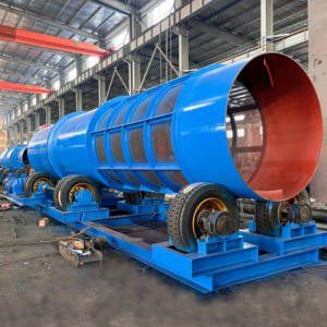 เครื่องล้างแร่แบบเคลื่อนที่ของคอนโก ราคาเครื่องล้างแร่แบบกระบอกสำหรับล้างทองคำ ขาย - Product Image 6