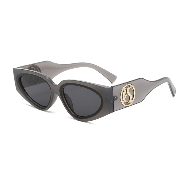 Twooo T1194 New Fashion Unisex Pc Frame Decoration Fashion Sunglasses Men