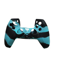 AOMIOU en stock, coque en silicone pour manette de jeu PS5, housse de protection pour Playstation 5, coque de protection