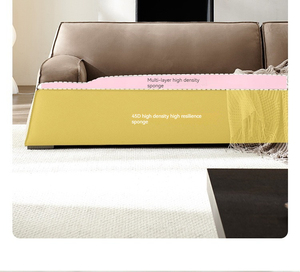 โซฟาผ้าหนาทันสมัย YOUTAI สำหรับห้องนั่งเล่นขนาดเล็ก - Product Image 5