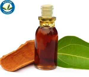 Aceite esencial de Casia premium: precios al por mayor de India puro y natural para masaje de aromaterapia crecimiento del cabello y cosméticos - Product Image 2