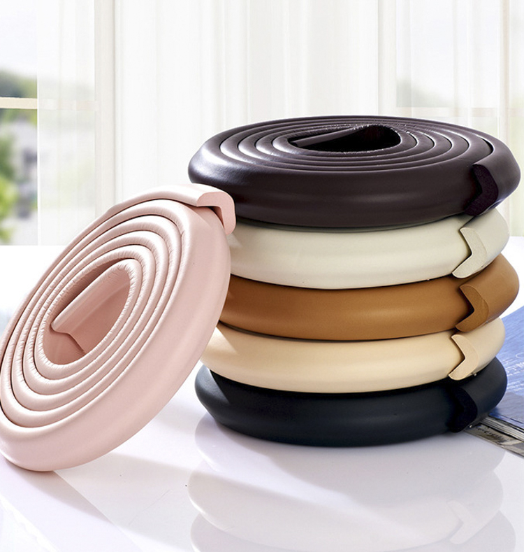 Полоска для защиты от детей, защитное стекло, боковая мебель, ужасная полоса, угловой бампер из пены