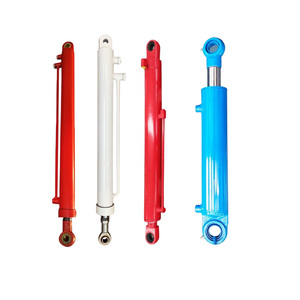 Cilindro de montacargas al por mayor Cilindros hidráulicos Cilindro de aceite Precio para remolques agrícolas - Product Image 4