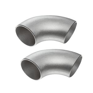 Alta Qualidade SS304 SS316 Encaixe De Tubulação Cotovelo 30mm <span class=keywords><strong>LR</strong></span>/<span class=keywords><strong>SR</strong></span> <span class=keywords><strong>90</strong></span> STD ASTM Cotovelo De Aço Inoxidável 30mm - Product Image 6