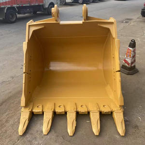 Hoge Kwaliteit 0.3-1.5 M³ 1.15m ³ Verdikte Smeden Standaard Graafmachinebakken Voor 320d2 Gc Ec210b Pc200 Xe200 Op Maat - Product Image 6
