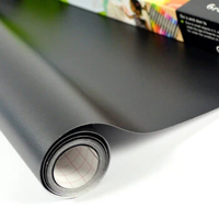 Autocollant Mural Tableau Noir Amovible en Vinyle pour Dessin – Vente en Gros pour Enfants, Maison, Bureau et École