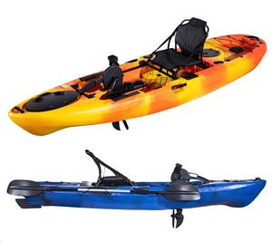 Заводская поставка Kaya Boat Oarage Rowboat Dock Buoybarge Kayak Rotomold, дизайнерские формы для продуктов на продажу - Product Image 4