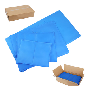 Wholesale Luxury Summer Cooling Hypoallergenic Waterproof Pet Ice Sleeping Pad Breathable Fiber <b>Cat</b> Dog Kennel Cool <b>Mat</b> Travel - Product Image 5