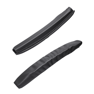 Audio Technica <span class=keywords><strong>ATH</strong></span> <span class=keywords><strong>M50</strong></span> Series Accesorios para auriculares Funda de diadema de cuero de proteína duradera para M50X M50XWH M50XBT M50XBT2 - Product Image 1